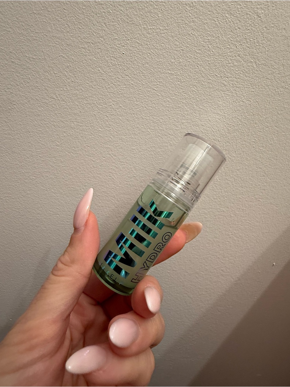 Hydro Face Serum - Light Green Gel